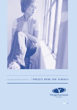 Project Book for Schools (UK VegSoc)